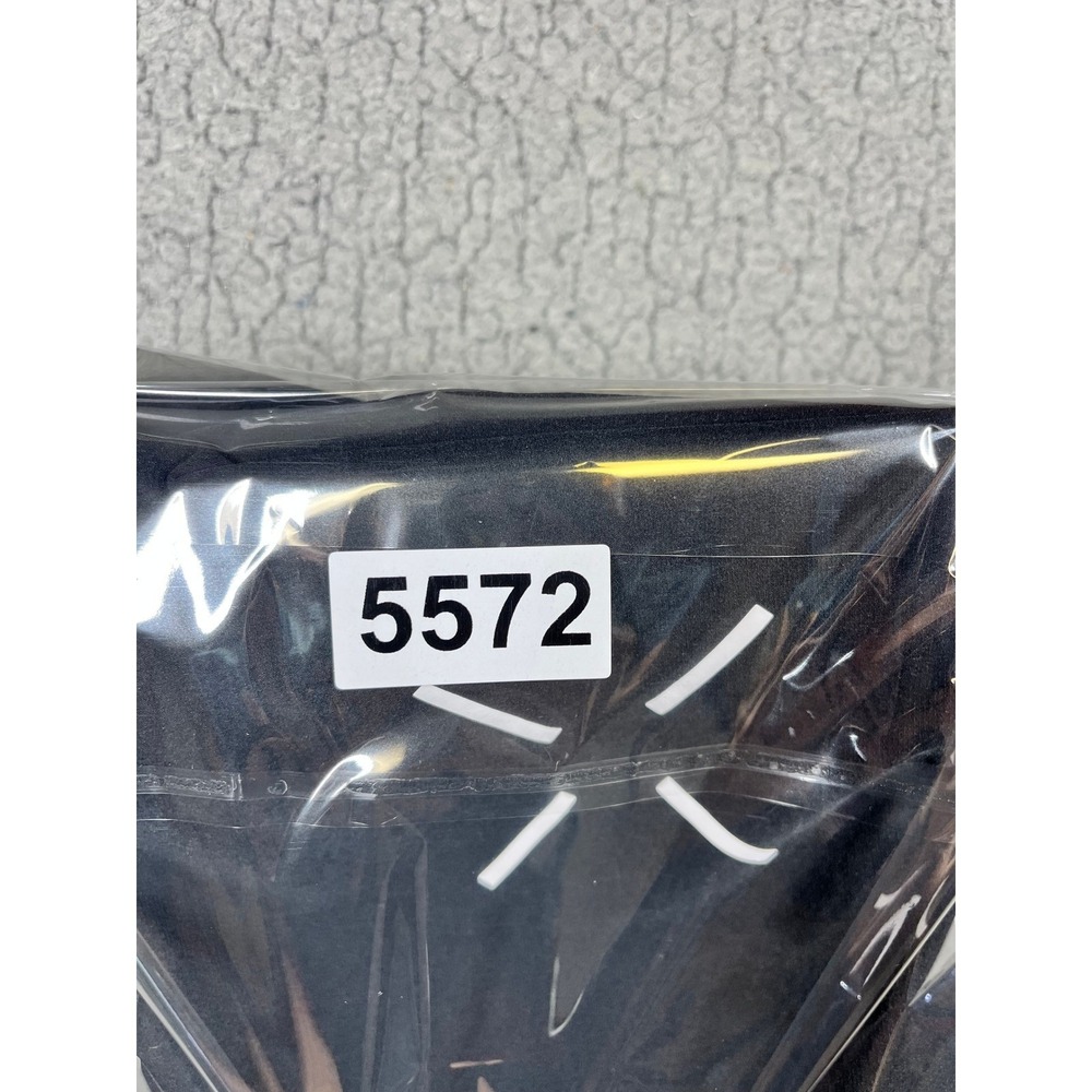 Ten Thousand Interval Short Mens Large Black 2-in-1 Compression Liner TTSH003V6 - Picture 11 of 11